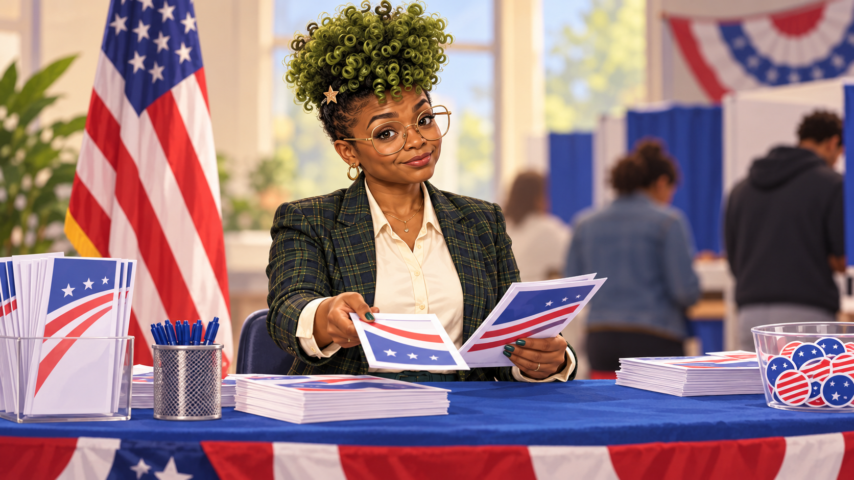 Election-Information Searches Rise as November Voting Nears